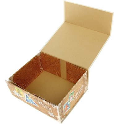 Коробка-трансформер 17х13х7 см