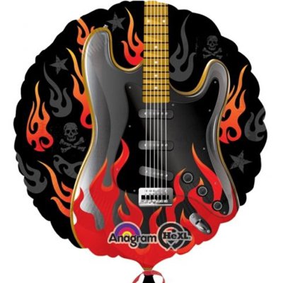 А 18" Рок гитара S40