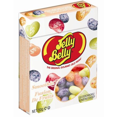 Драже жевательное Jelly Belly 50гр асс
