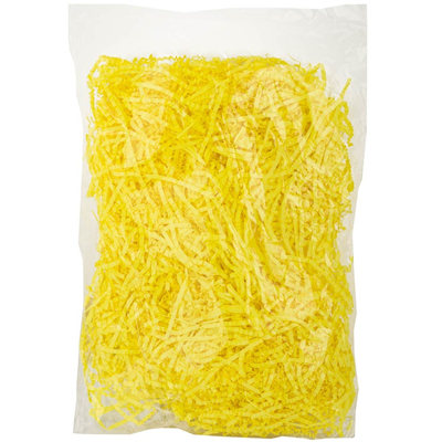 Упаковочный Наполнитель бумажный желтый, 50 гр