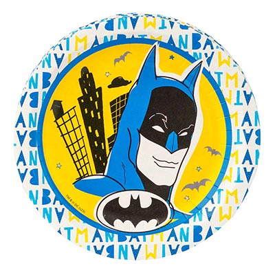 Тарелки Тарелки Бэтмен Комиксы, 6 штук