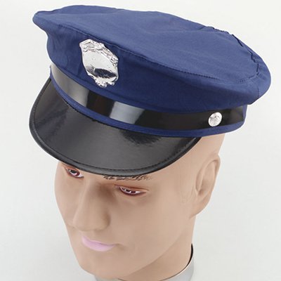 Шляпа полицейского Нью-Йорка/Ф