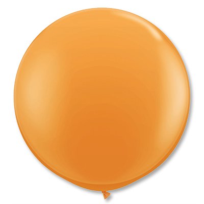 Большой шар 90см Стандарт Orange