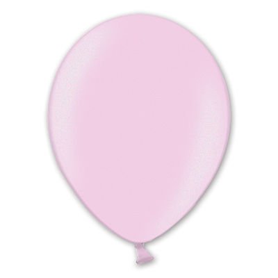 Шарики из латекса Шарик 28см, цвет 071 Металлик Pink