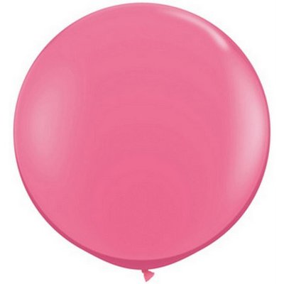 Шарик 27", цвет 57 Пастель Pink