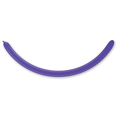 Шарики из латекса ШДМ 260 Фэшн Purple Violet