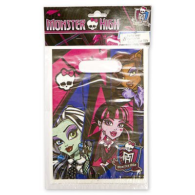 Пакеты для сувениров Monster High