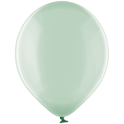 Шарик 32см, цвет 045 Крист. Bubble Green