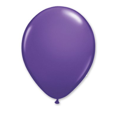 Шарик Qualatex 5" Фэшн Purple Violet