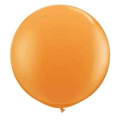 Шарики из латекса Шарик 45см цвет 04 Пастель Orange