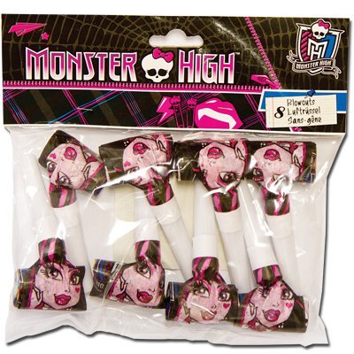 Язык-гудок Monster High