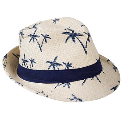 Шляпа-федора Гаваи Пальмы