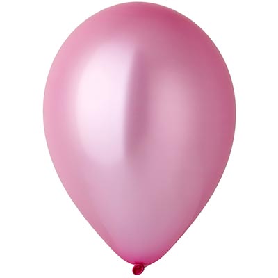 Шарики из латекса Шар розовый 30см /540 Pretty Pink