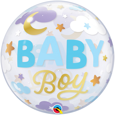Bubble П BUBBLE 22" Baby Boy Детские Грезы