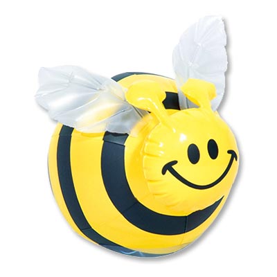 Игрушка надувная Пчела, 35 см
