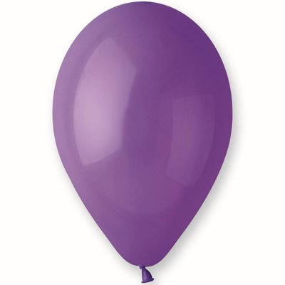 Шарик 14", 36см, цвет 08 Пастель Purple