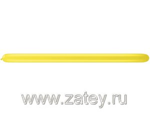 Шарики из латекса ШДМ 260 Стандарт Yellow
