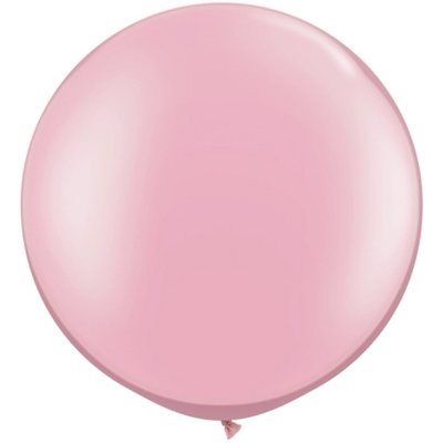 Шар 90см, цвет 071 Металлик Pink