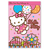  Пакетики для сувениров Hello Kitty, 8шт. 1507-0710