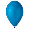 Синяя Шарик 12", 30см, цвет 10 Пастель Blue 1102-0308
