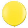 Желтая Большой шар 3' Стандарт Yellow, Qualatex 1102-0978