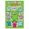  Игра с наклейками Ugly Doll 1507-0769