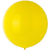 Желтая Шар желтый 61см, 110 Yellow Sunshine 1102-1701