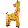 Животные Шар фигура Жираф 1207-5461
