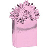  Грузик для шара Сумочка розовый 160гр 1302-0735