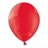 Красная Шарик 28см, цвет 131 Кристалл Red 1102-0195