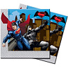 Бэтмен Салфетки Бэтмен Vs Супермен, 20 штук 1502-2198