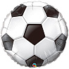 Футбол Шарик 91см Мяч футбольный 1203-0663