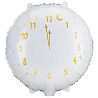 Новый год ПД 18" Часы новогодние White 1202-3944