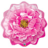 Пионы Шар фигура Пион розовый 1207-4628