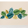 Лист Пальмы Декор-комплект Листья, 13 штук 1501-4996