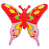 Бабочки Игрушка надувная Бабочка, 58 см 1503-0321