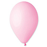 Розовая Шарик 30см цвет73 Пастель Baby Pink 1102-1478