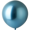 Синяя Шар 30"(76см) 92 Хром Shiny Blue 1109-0704