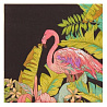  Салфетка Фламинго 33см 20шт 2005-2435