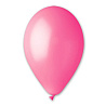 Розовая Шарик 25см, цвет 57 Пастель Pink 1102-0297