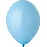 Голубая Шарик 32см, цвет 003 Пастель Sky Blue 1102-0002