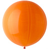 Оранжевая Шар 63"(160см) G450/04-оранжев 1109-0022