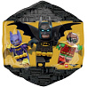  Шар фигура Лего Бэтмен Р38 1207-2747