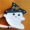 Хэллоуин Друзья Пиньята Привидение в шляпе 1507-2010