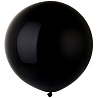  Большой шар 100см 14 черный 1109-0573
