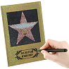 Диплом звезда Золотой Юбиляр с маркером 2003-1024