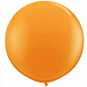 Шар 60см, цвет 081 Метал. Bright Orange 1109-0476