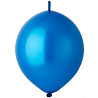 Синяя Линколун 6"/54 Металлик Blue 1108-0318