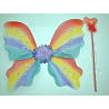  Крылья бабочки радужные 2001-2003