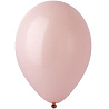 Кремовая Шары 35 см, пастель кремово-розовый 1102-2882